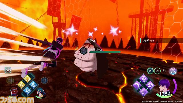 【ヴィリオンコード】『女神転生』生みの親・岡田耕始プロデュースの学園RPGが6月25日発売。里見直がシナリオを手掛ける、人間の業と向き合う物語