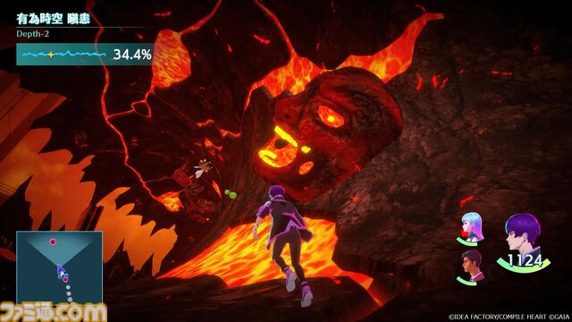 【ヴィリオンコード】『女神転生』生みの親・岡田耕始プロデュースの学園RPGが6月25日発売。里見直がシナリオを手掛ける、人間の業と向き合う物語