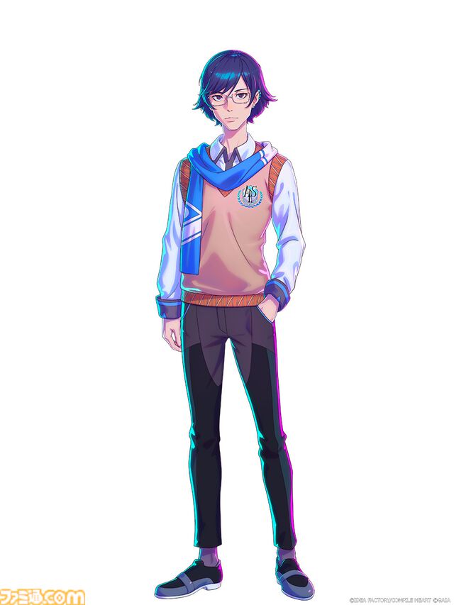 【ヴィリオンコード】『女神転生』生みの親・岡田耕始プロデュースの学園RPGが6月25日発売。里見直がシナリオを手掛ける、人間の業と向き合う物語