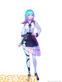 【ヴィリオンコード】『女神転生』生みの親・岡田耕始プロデュースの学園RPGが6月25日発売。里見直がシナリオを手掛ける、人間の業と向き合う物語