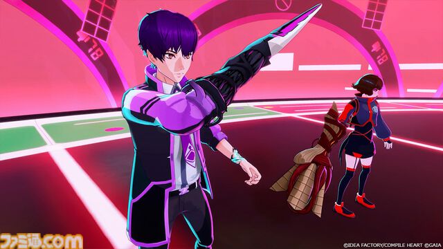 【ヴィリオンコード】『女神転生』生みの親・岡田耕始プロデュースの学園RPGが6月25日発売。里見直がシナリオを手掛ける、人間の業と向き合う物語