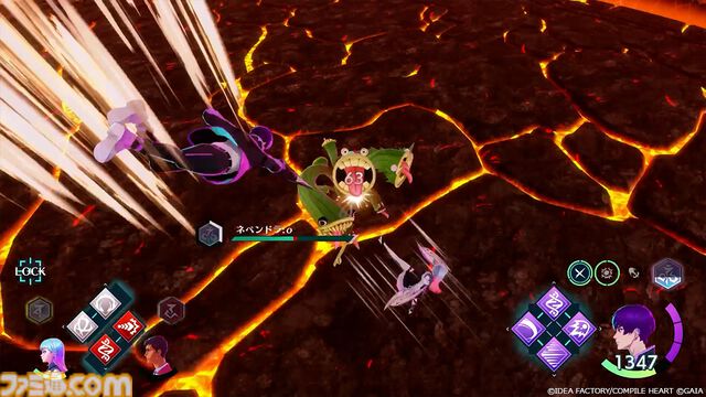 【ヴィリオンコード】『女神転生』生みの親・岡田耕始プロデュースの学園RPGが6月25日発売。里見直がシナリオを手掛ける、人間の業と向き合う物語