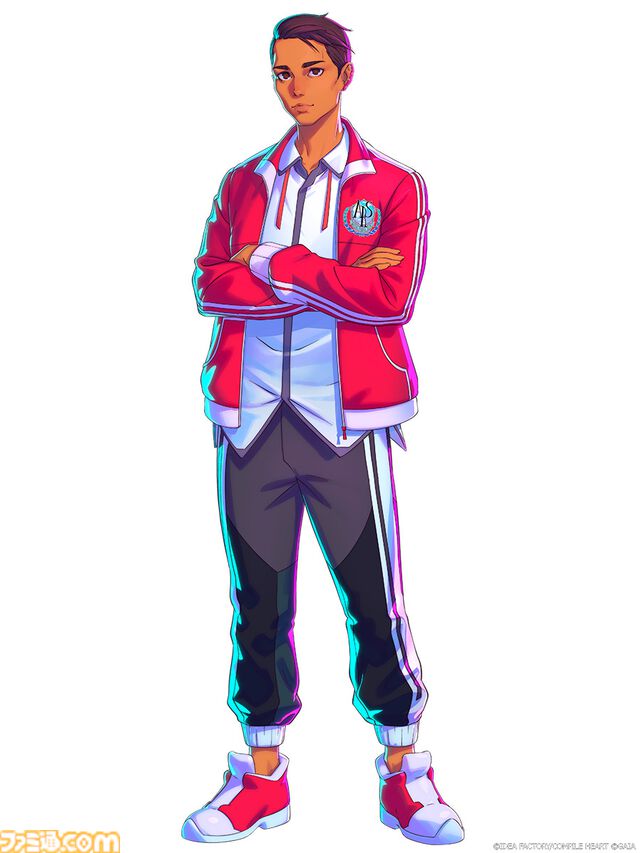 【ヴィリオンコード】『女神転生』生みの親・岡田耕始プロデュースの学園RPGが6月25日発売。里見直がシナリオを手掛ける、人間の業と向き合う物語