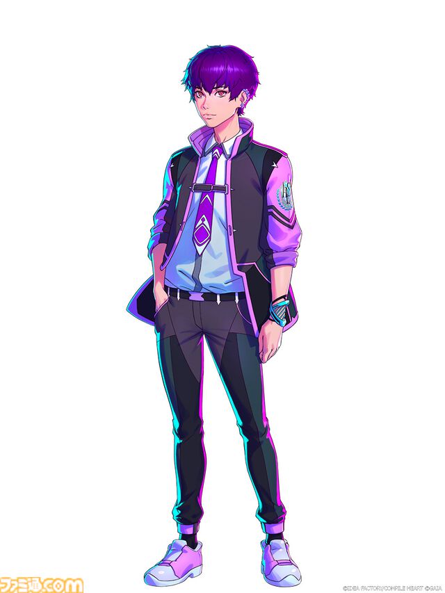 【ヴィリオンコード】『女神転生』生みの親・岡田耕始プロデュースの学園RPGが6月25日発売。里見直がシナリオを手掛ける、人間の業と向き合う物語