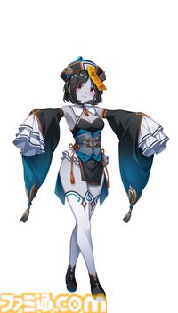 『ファンタジスタ明日翔』キョンシーガール、男装の麗人、海賊王？などキュートで個性的な6選手が公開。必殺技“友情の合体技”の情報も