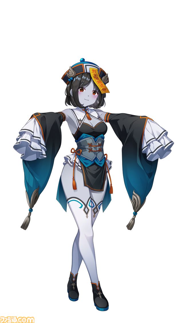 『ファンタジスタ明日翔』キョンシーガール、男装の麗人、海賊王？などキュートで個性的な6選手が公開。必殺技“友情の合体技”の情報も