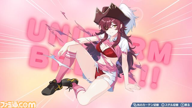 『ファンタジスタ明日翔』キョンシーガール、男装の麗人、海賊王？などキュートで個性的な6選手が公開。必殺技“友情の合体技”の情報も