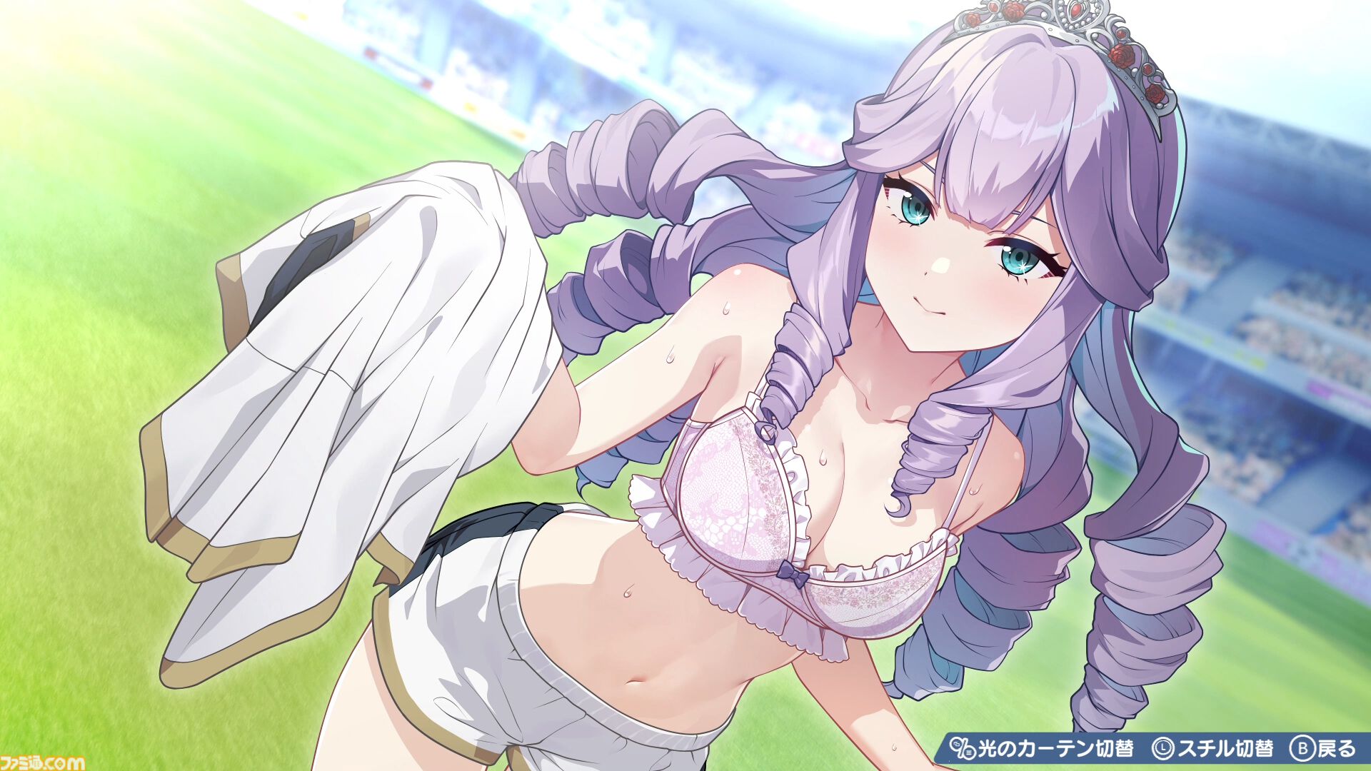 画像ページ (18/18) 『ファンタジスタ明日翔』キョンシーガール、男装