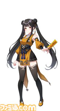 『ファンタジスタ明日翔』キョンシーガール、男装の麗人、海賊王？などキュートで個性的な6選手が公開。必殺技“友情の合体技”の情報も