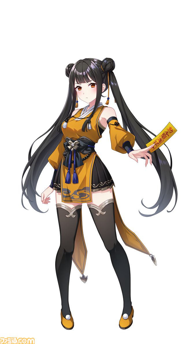 『ファンタジスタ明日翔』キョンシーガール、男装の麗人、海賊王？などキュートで個性的な6選手が公開。必殺技“友情の合体技”の情報も