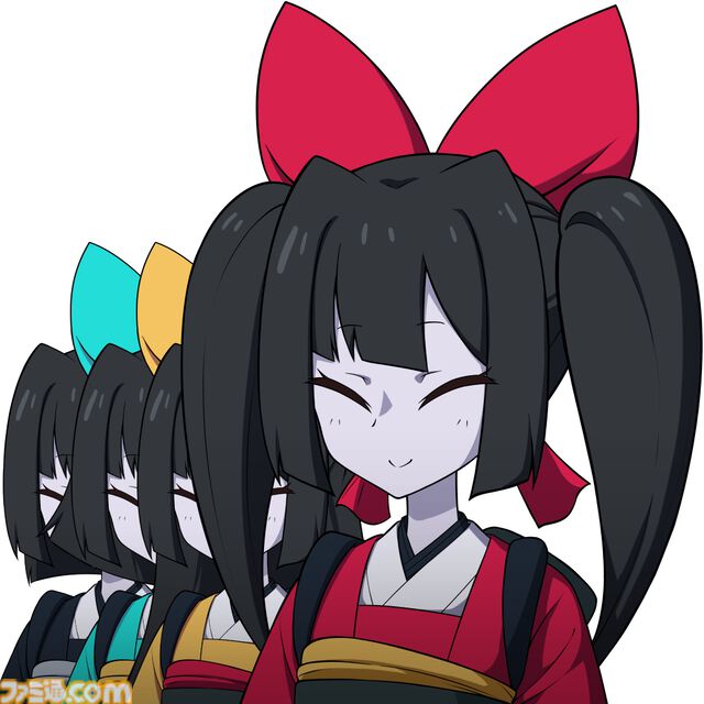 『炎姫』日本アニメ風3D爽快アクションが3月4日に発売決定。楠木ともり、石見舞菜香、ファイルーズあい、子安武人ら日本語ボイス声優陣も解禁