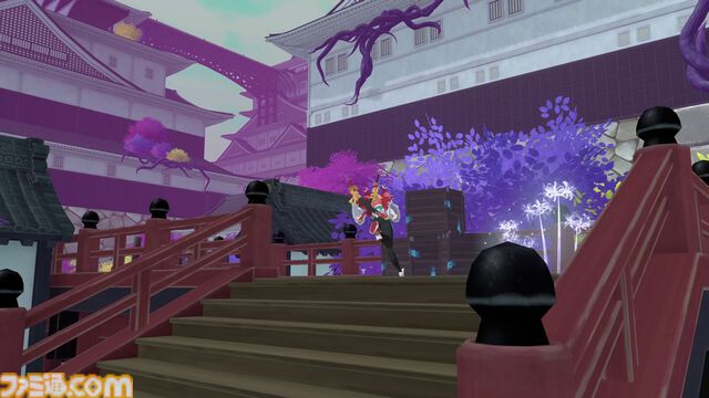 『炎姫』日本アニメ風3D爽快アクションが3月4日に発売決定。楠木ともり、石見舞菜香、ファイルーズあい、子安武人ら日本語ボイス声優陣も解禁