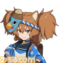 『炎姫』日本アニメ風3D爽快アクションが3月4日に発売決定。楠木ともり、石見舞菜香、ファイルーズあい、子安武人ら日本語ボイス声優陣も解禁