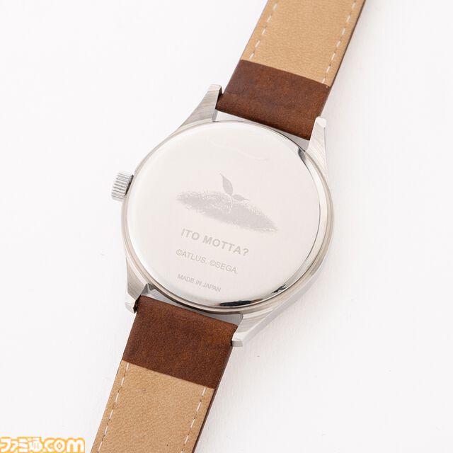 『世界樹の迷宮I･II･III HD リマスター』のコラボ腕時計、文具セット、ボディバッグが登場。日常にダンジョン探索のような好奇心を