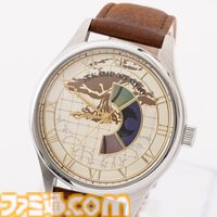 『世界樹の迷宮I･II･III HD リマスター』のコラボ腕時計、文具セット、ボディバッグが登場。日常にダンジョン探索のような好奇心を