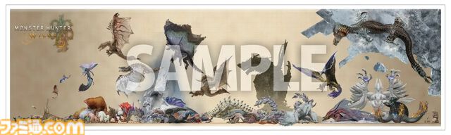 【モンハンフェスタ'26】リオレウスやラージャンの大型スタチューがお出迎え。タルコロ風ミニゲームやスリンガー射的も遊べる