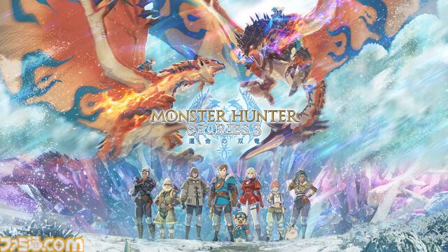 【モンハンフェスタ'26】リオレウスやラージャンの大型スタチューがお出迎え。タルコロ風ミニゲームやスリンガー射的も遊べる