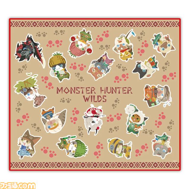 【モンハンフェスタ'26】リオレウスやラージャンの大型スタチューがお出迎え。タルコロ風ミニゲームやスリンガー射的も遊べる