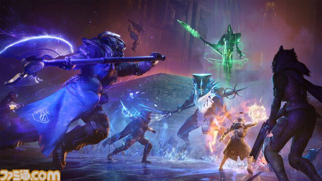【今週発売のおすすめタイトル】『Destiny 2』DLC“最終形態”がリリース。『アサクリ ミラージュ』iOS版や弾幕タクティクスRPG『東方スペルカーニバル 』も【6/3～6/9】
