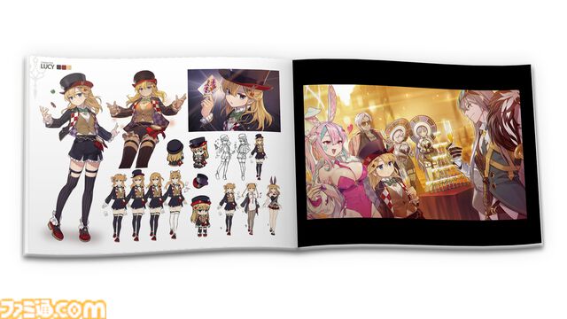 『クロノアーク デラックスエディション』Switch版が本日（1/29）発売。最強パーティで死闘に挑むデッキ構築型ローグライクRPG。全DLCを収録