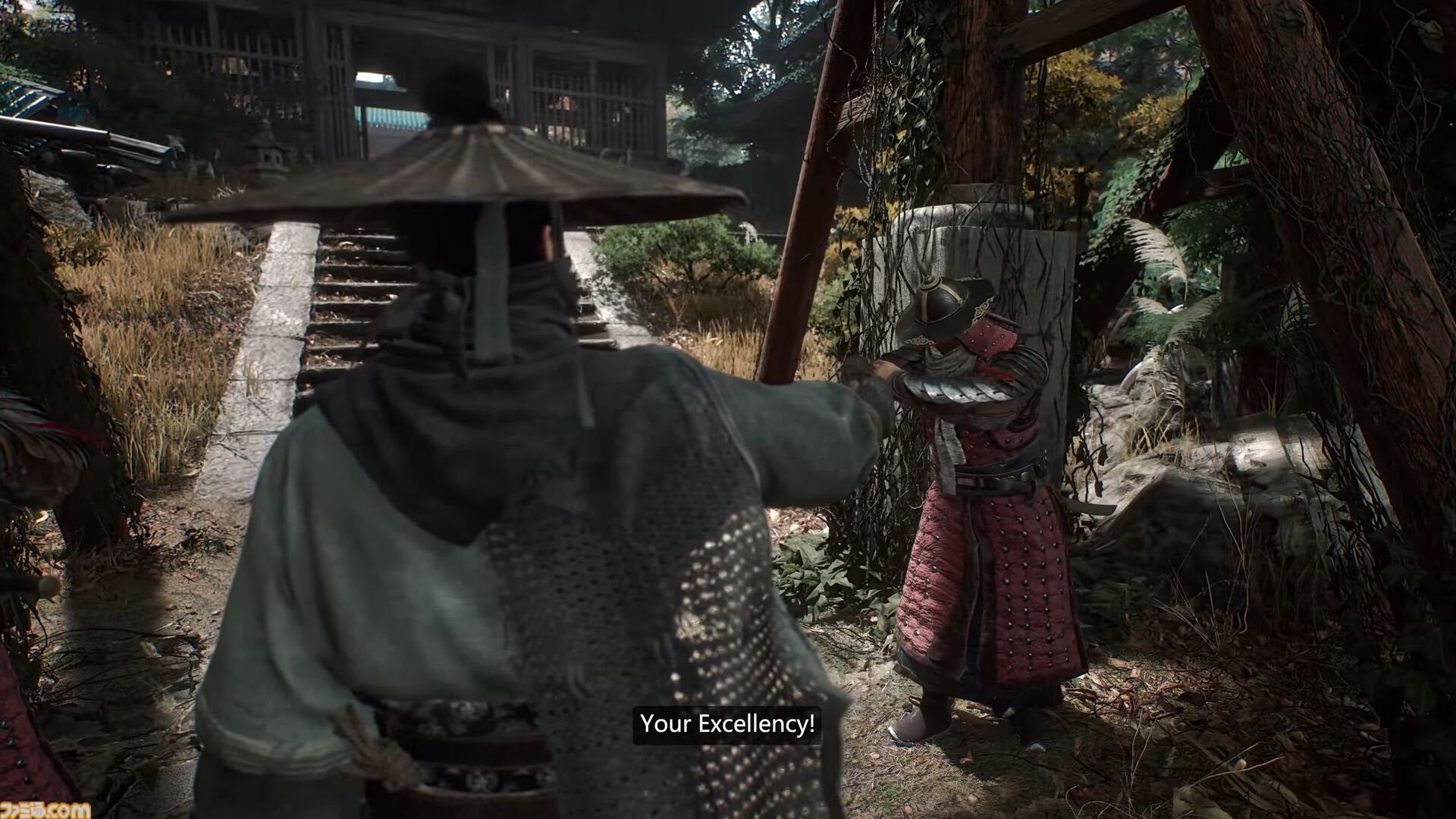 『A Whisper Of Fall:Jinyiwei』明王朝時代を生き抜く新作アクションRPG、最新ゲームプレイトレーラーが公開。起こりうる出来事を体験し最適解へと至れ