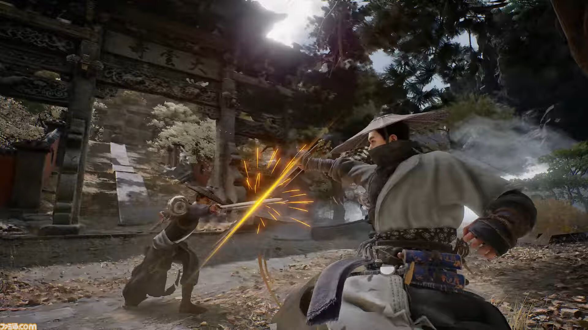 『A Whisper Of Fall:Jinyiwei』明王朝時代を生き抜く新作アクションRPG、最新ゲームプレイトレーラーが公開。起こりうる出来事を体験し最適解へと至れ
