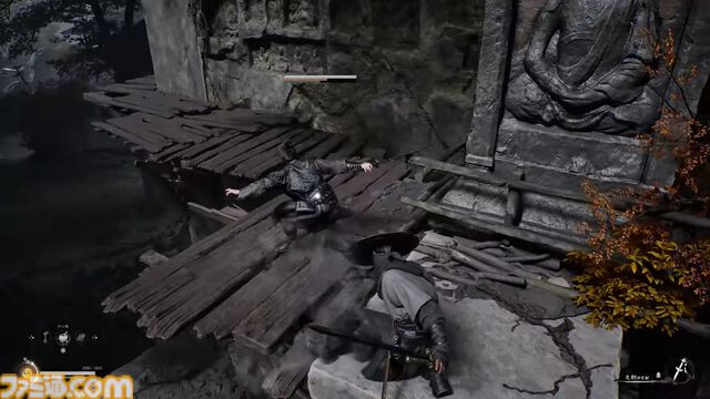 『A Whisper Of Fall:Jinyiwei』明王朝時代を生き抜く新作アクションRPG、最新ゲームプレイトレーラーが公開。起こりうる出来事を体験し最適解へと至れ