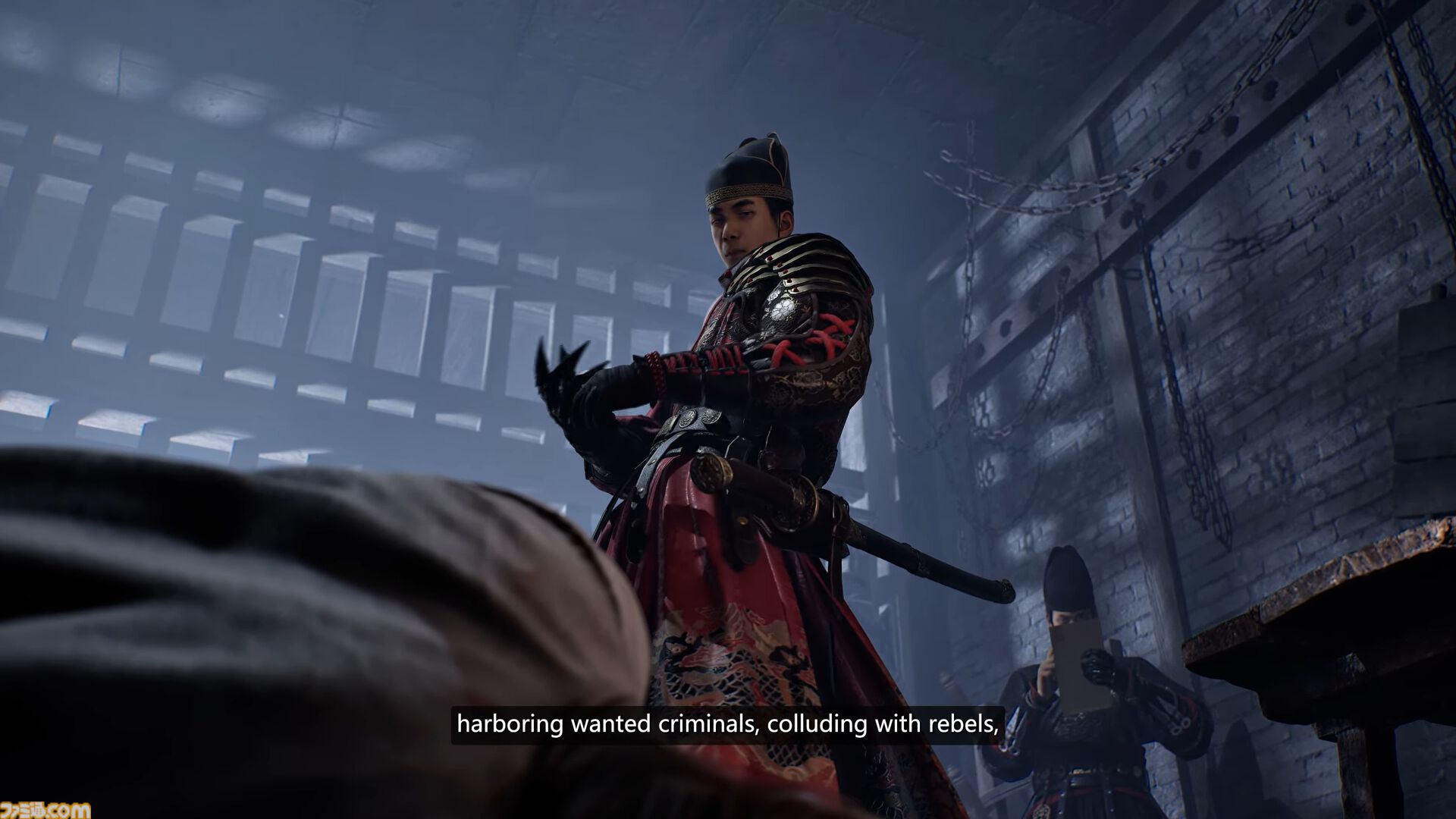『A Whisper Of Fall:Jinyiwei』明王朝時代を生き抜く新作アクションRPG、最新ゲームプレイトレーラーが公開。起こりうる出来事を体験し最適解へと至れ