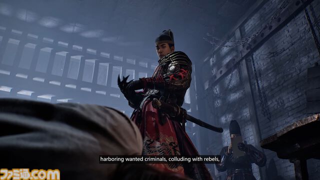 『A Whisper Of Fall:Jinyiwei』明王朝時代を生き抜く新作アクションRPG、最新ゲームプレイトレーラーが公開。起こりうる出来事を体験し最適解へと至れ