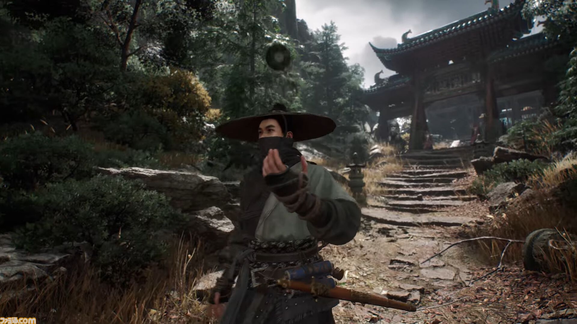 『A Whisper Of Fall:Jinyiwei』明王朝時代を生き抜く新作アクションRPG、最新ゲームプレイトレーラーが公開。起こりうる出来事を体験し最適解へと至れ