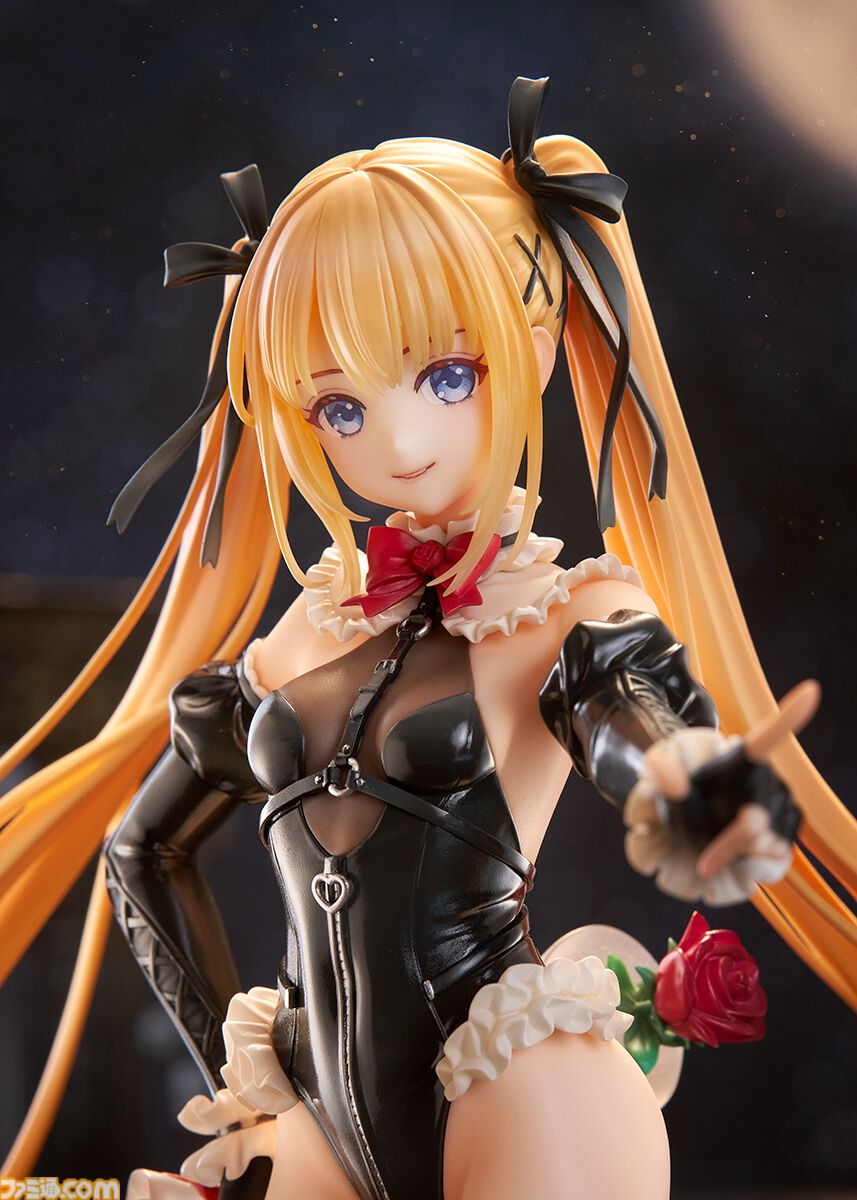 DOAXVV』マリー・ローズが“トゥインクル・ローズ”コスチュームで