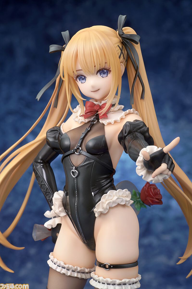 DOAXVV』マリー・ローズが“トゥインクル・ローズ”コスチュームで