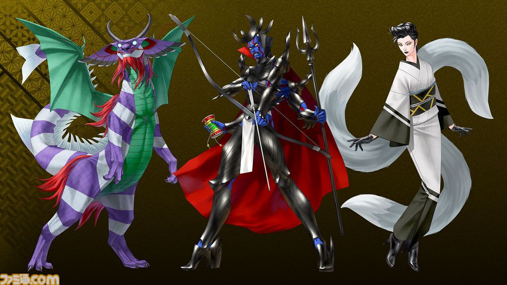 画像ページ (2/16) 『KAZUMA KANEKO'S ツクヨミ』“悪魔絵師”改め“神魔
