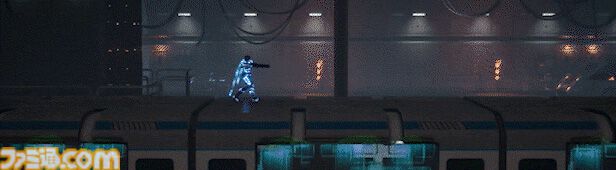 臨場感MAXなメトロイドヴァニア『MARS 2120』2024年後半にPS/Xbox/PCで発売。近接・遠距離攻撃を組み合わせてスタイリッシュに戦う