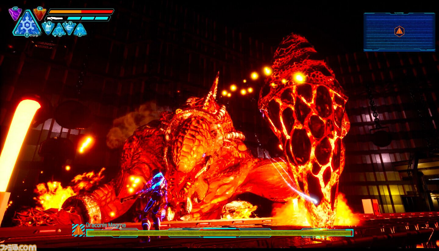 臨場感MAXなメトロイドヴァニア『MARS 2120』2024年後半にPS/Xbox/PCで