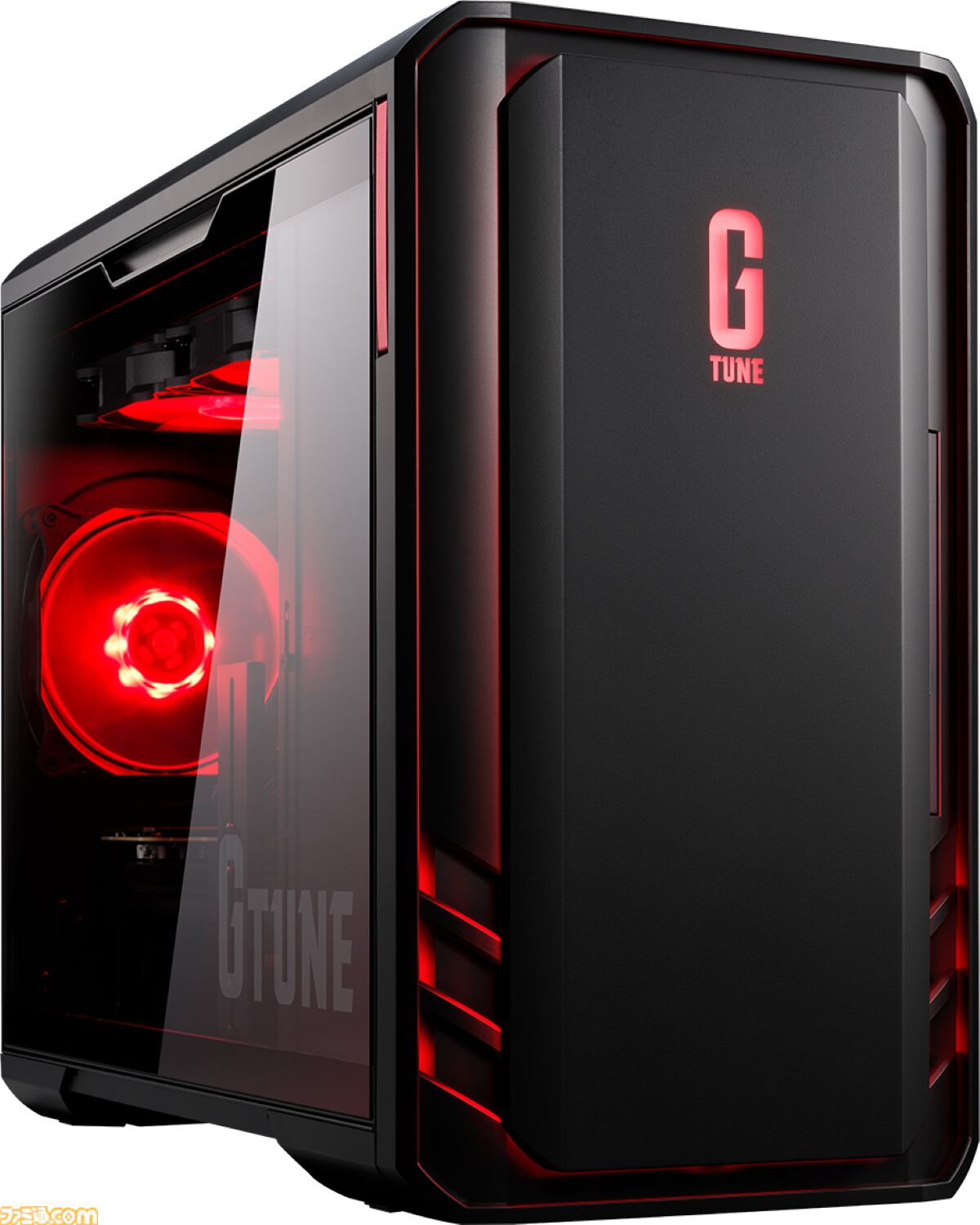 G TUNE】最新CPU“AMD Ryzen 7 9850X3D”を搭載したゲーミングPCが登場