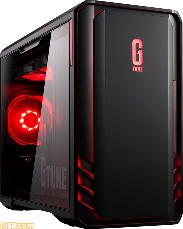 G TUNEより最新CPU“AMD Ryzen 7 9850X3D”を搭載したゲーミングパソコンが登場。高負荷なタイトルでも高いフレームレートと安定した動作を実現