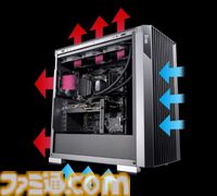 G TUNEより最新CPU“AMD Ryzen 7 9850X3D”を搭載したゲーミングパソコンが登場。高負荷なタイトルでも高いフレームレートと安定した動作を実現