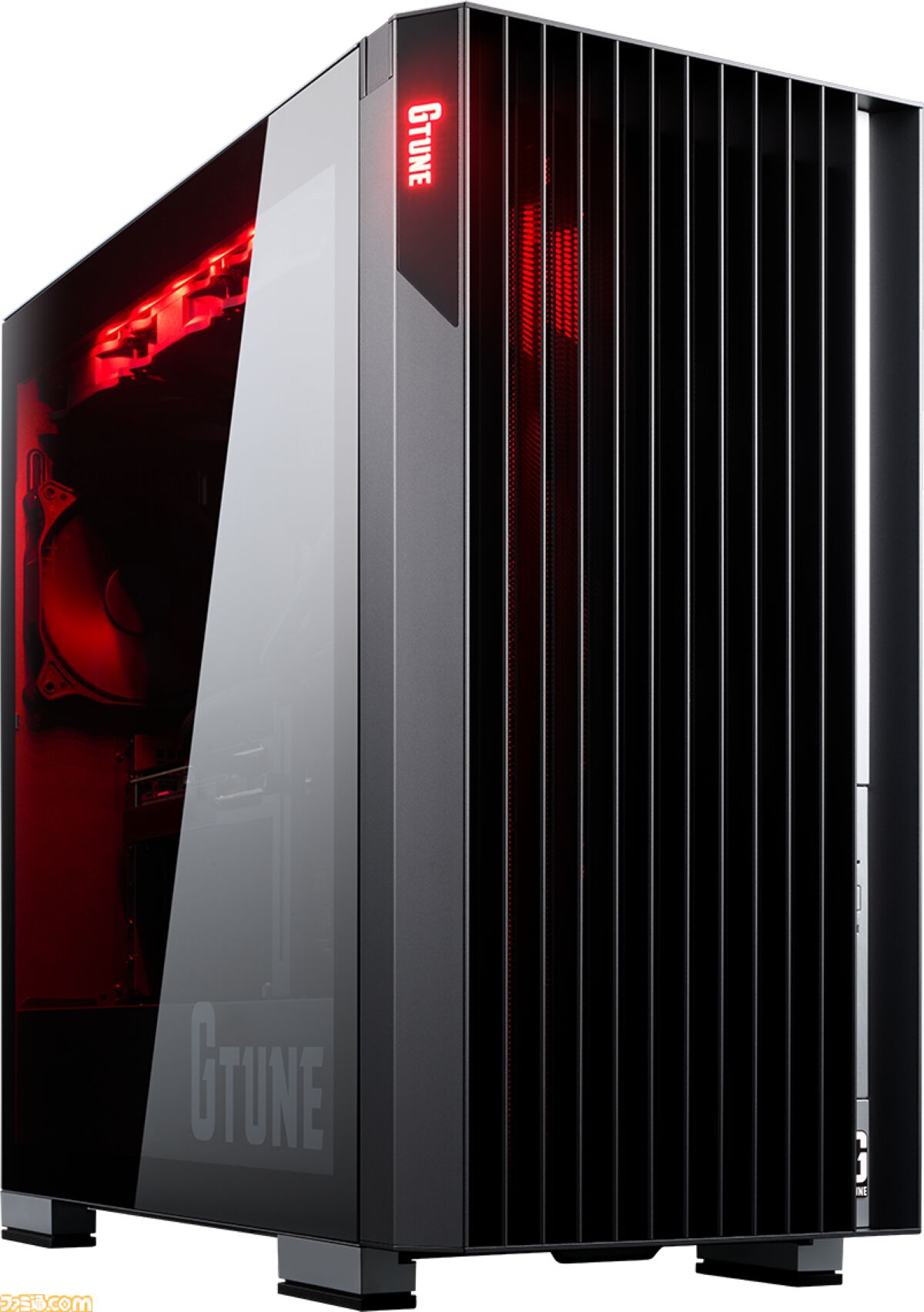 G TUNE】最新CPU“AMD Ryzen 7 9850X3D”を搭載したゲーミングPCが登場