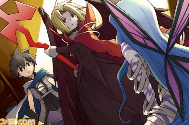 『Riviera～約束の地リヴィエラ～』スマホ版が発売。HDリマスター化したファンタジーRPGがタッチ操作でお手軽にプレイ可能に