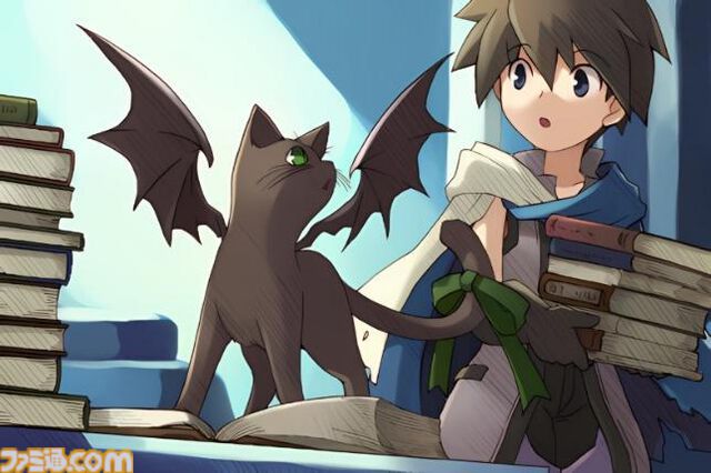 『Riviera～約束の地リヴィエラ～』スマホ版が発売。HDリマスター化したファンタジーRPGがタッチ操作でお手軽にプレイ可能に