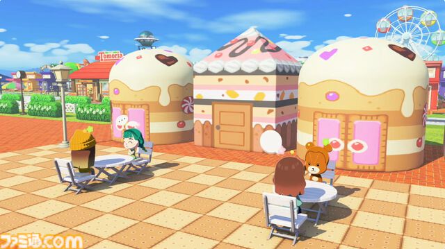 【トモコレ新作】『トモダチコレクション わくわく生活』の発売日が4月16日に決定。ペットや服などを自由に作れるアイテム工房など、ゲームの詳細も明らかに