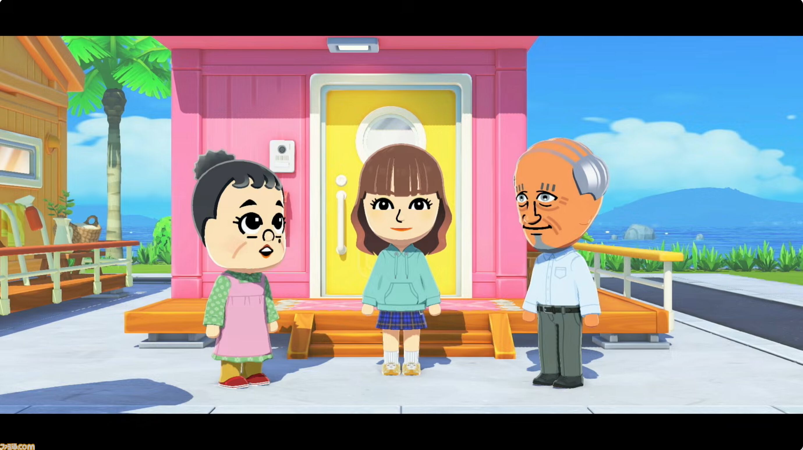 トモコレ新作】『トモダチコレクション わくわく生活』の発売日が4月16