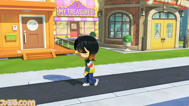 【トモコレ新作】『トモダチコレクション わくわく生活』の発売日が4月16日に決定。ペットや服などを自由に作れるアイテム工房など、ゲームの詳細も明らかに