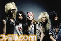 『ガンダム 閃光のハサウェイ キルケーの魔女』ガンズ・アンド・ローゼズの名曲『スウィート・チャイルド・オブ・マイン』がED主題歌に採用。2/2にスペシャルPV解禁