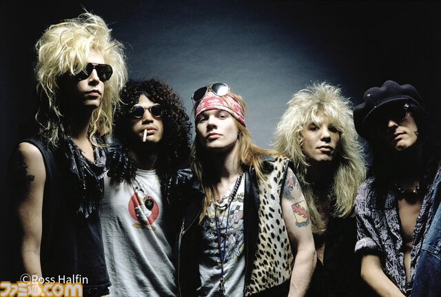 『ガンダム 閃光のハサウェイ キルケーの魔女』ガンズ・アンド・ローゼズの名曲『スウィート・チャイルド・オブ・マイン』がED主題歌に採用。2/2にスペシャルPV解禁