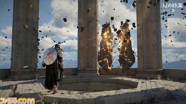 『紅の砂漠』広大な大陸で異なる文化と物語を持つ5つの地域がお披露目。ストーリーやクエスト、探索といった要素も紹介するプレビュー映像が公開