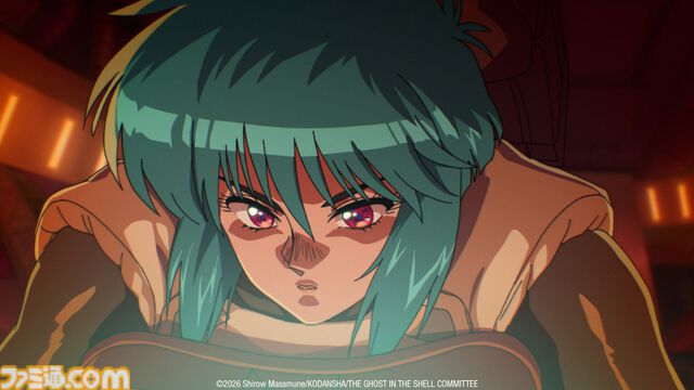 『攻殻機動隊THE GHOST IN THE SHELL』7月より火曜23時に放送開始。音楽制作は岩崎太整、小西遼、YUKI KANESAKAが担当。キービジュアルとPVも公開