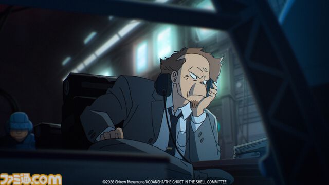 『攻殻機動隊THE GHOST IN THE SHELL』7月より火曜23時に放送開始。音楽制作は岩崎太整、小西遼、YUKI KANESAKAが担当。キービジュアルとPVも公開