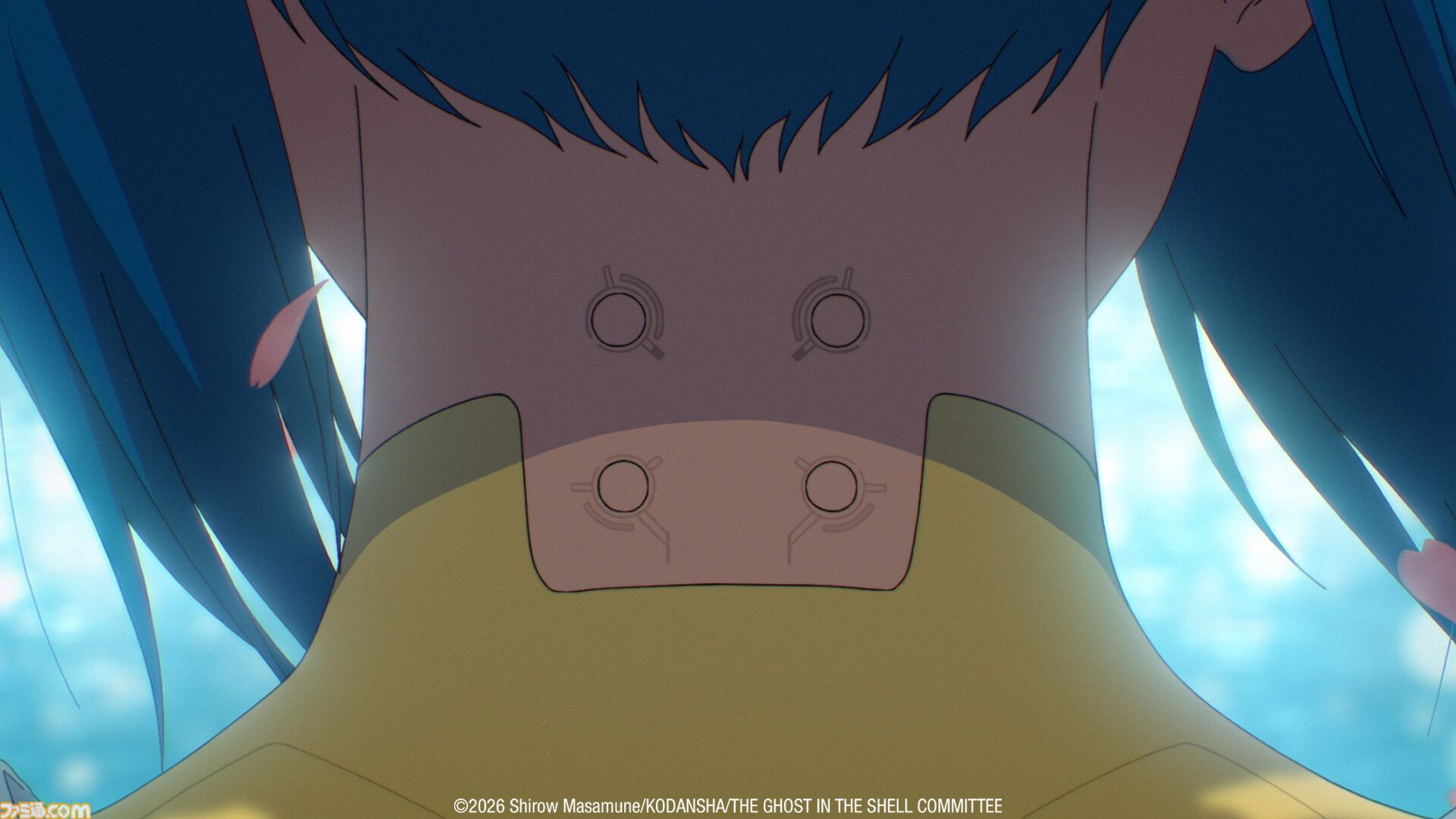 攻殻機動隊 THE GHOST IN THE SHELL』7月より火曜23時に放送開始。音楽